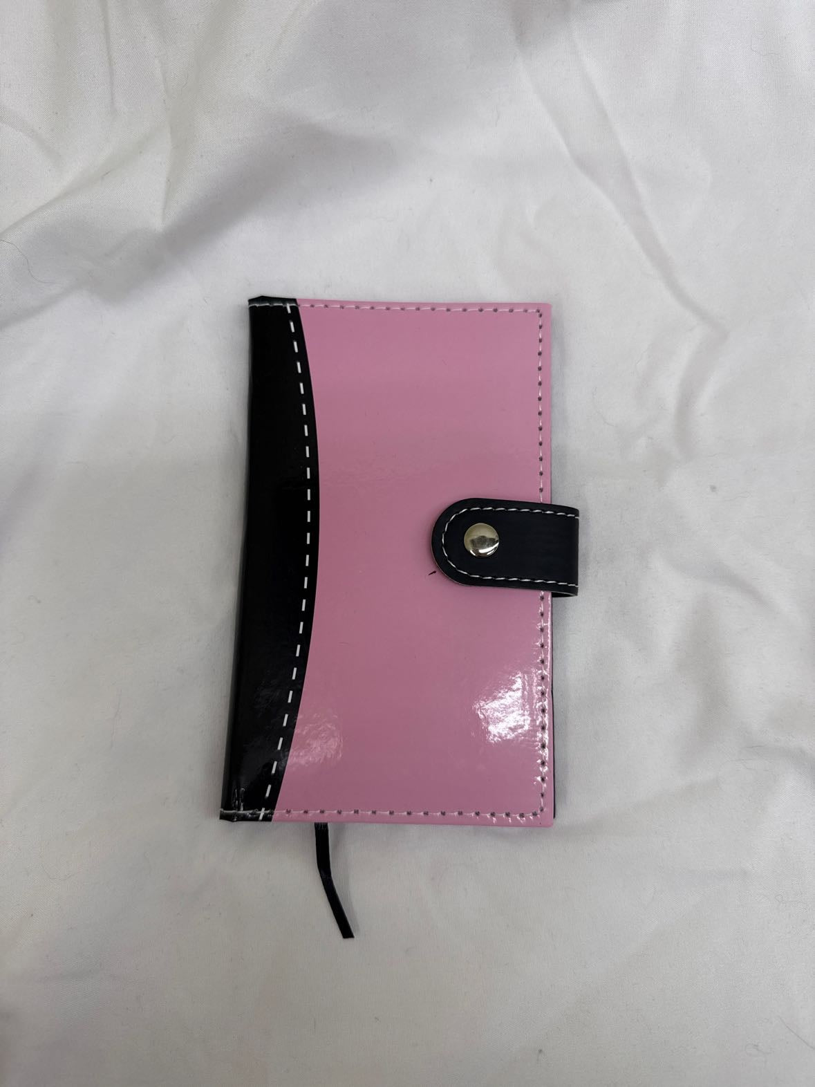 Pink Notebook