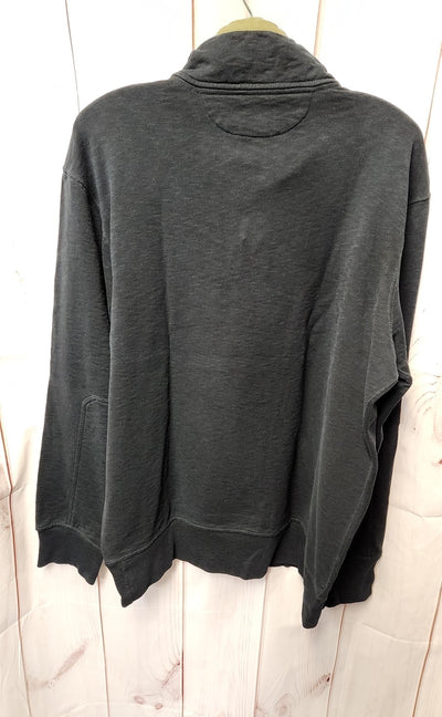 Polo by Ralph Lauren Men's Size XL Black Sweatshirt