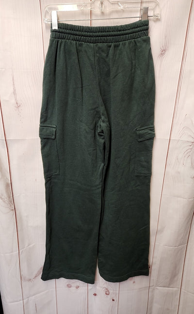 Old Navy Women's Size XS Green Sweatpants