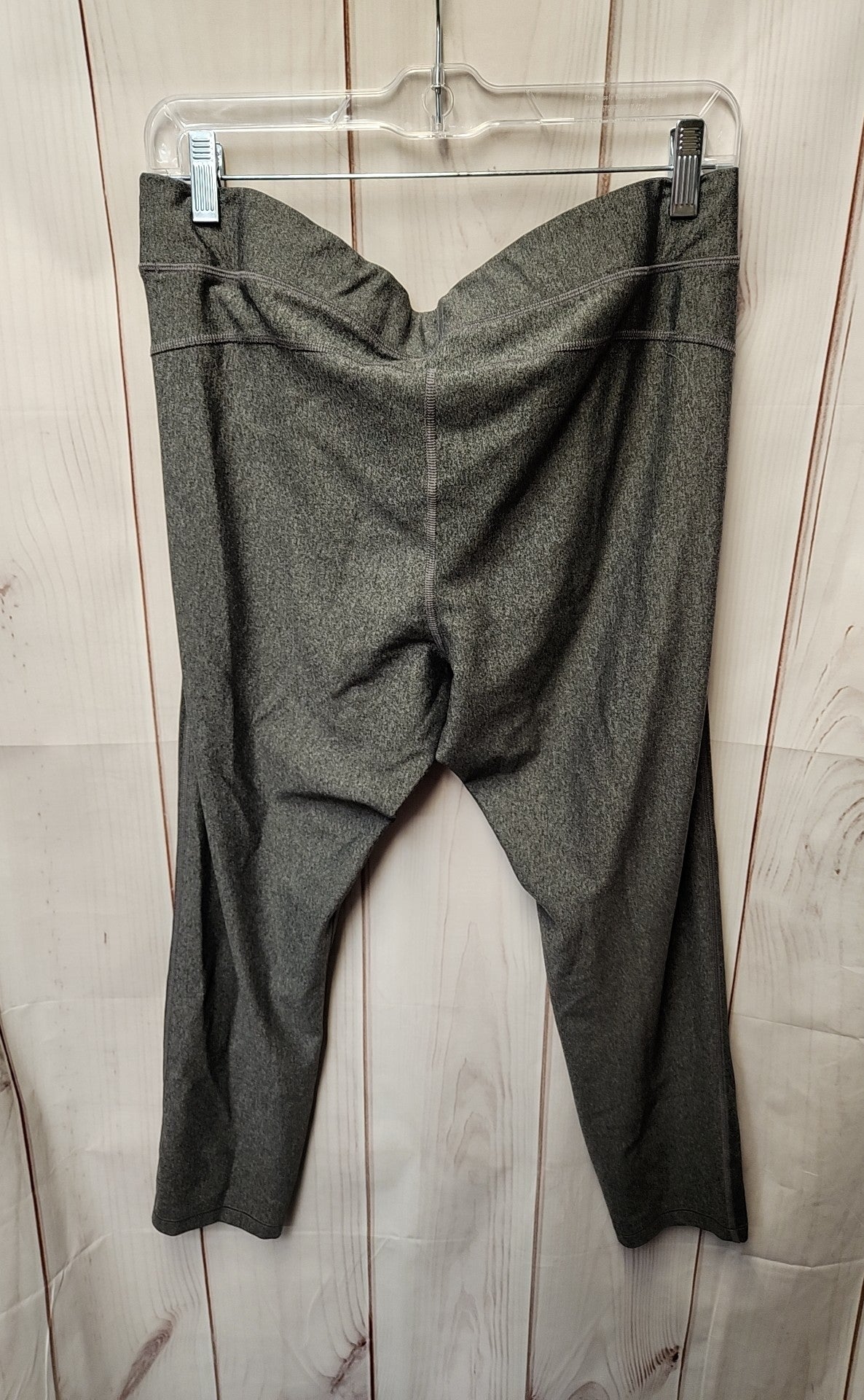 Under Armour Women's Size XL Gray Leggings