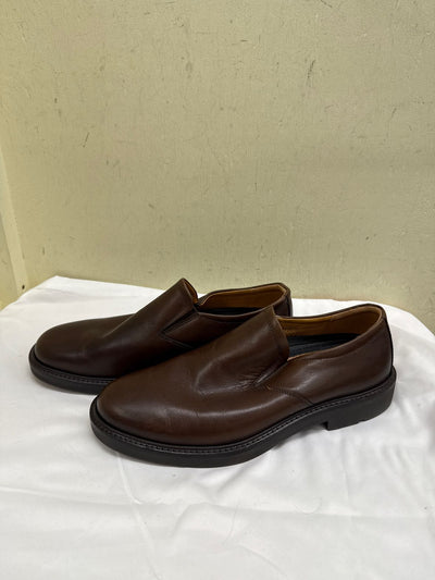 Ecco Men's Size 9-1/2 Brown Shoes