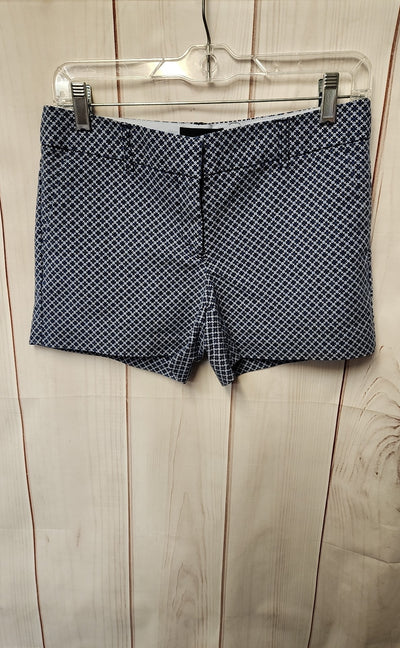 Cynthia Rowley Women's Size 4 Blue Shorts