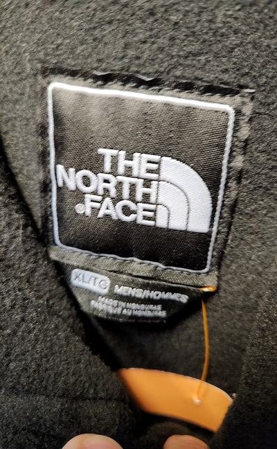North Face Men's Size XL Black Jacket
