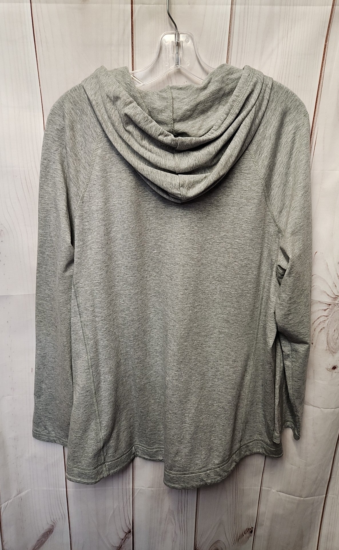 J Jill Women's Size XL Gray Active Jacket
