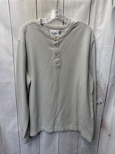 Goodfellow Men's Size XL White Sweatshirt