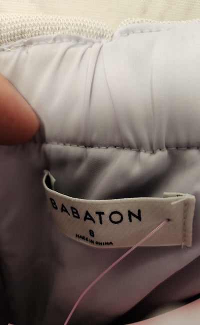 Babaton Women's Size 8 Lavender Jumpsuit