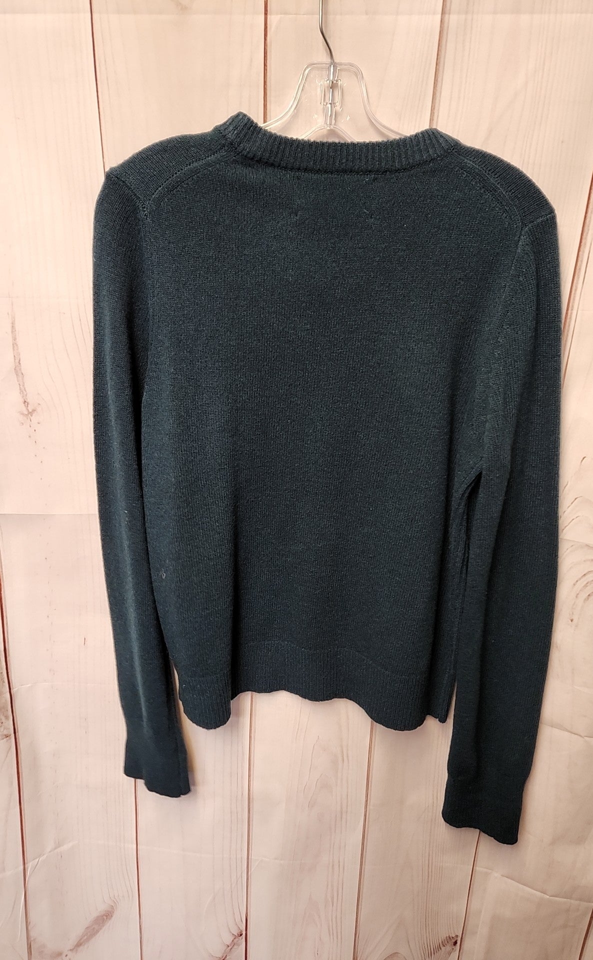 Calvin Klein Women's Size L Green Sweater
