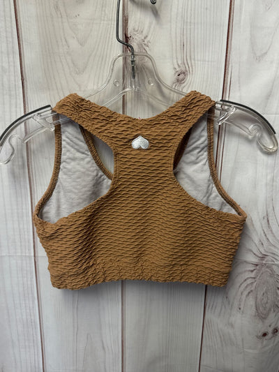Booty by Brabrants Women's Size One Size Brown Sports Bra