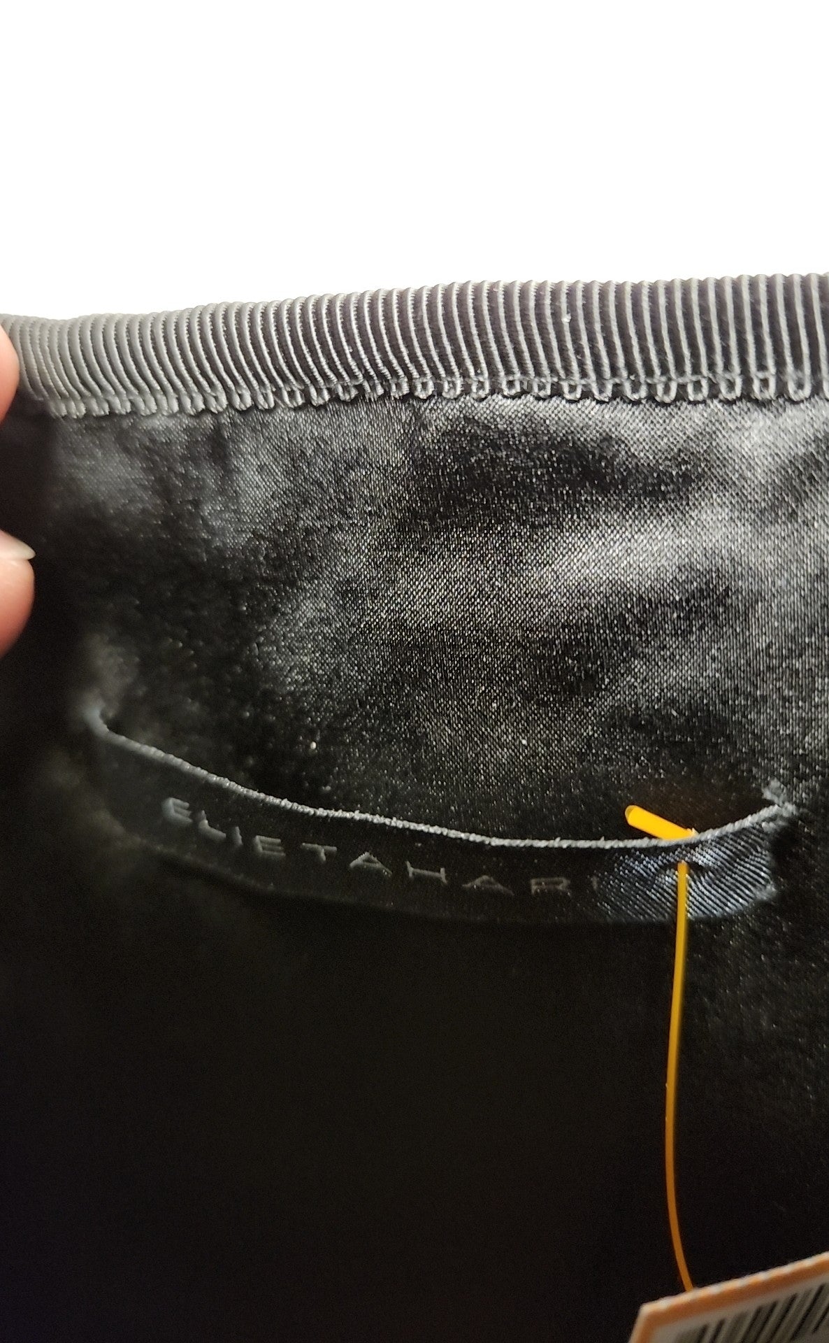 NWT Elie Tahari Women's Size 10 Black Skirt