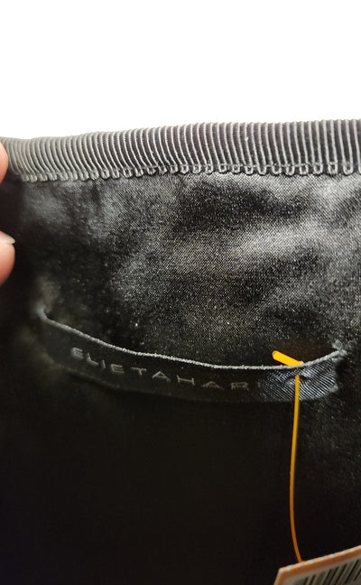 NWT Elie Tahari Women's Size 10 Black Skirt