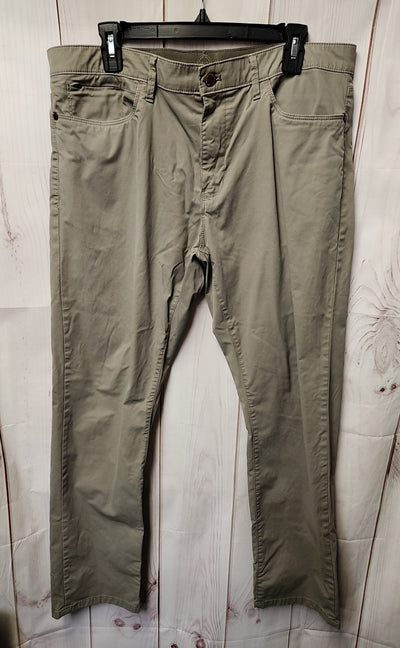 Weatherproof Men's Size 36x32 Gray Pants