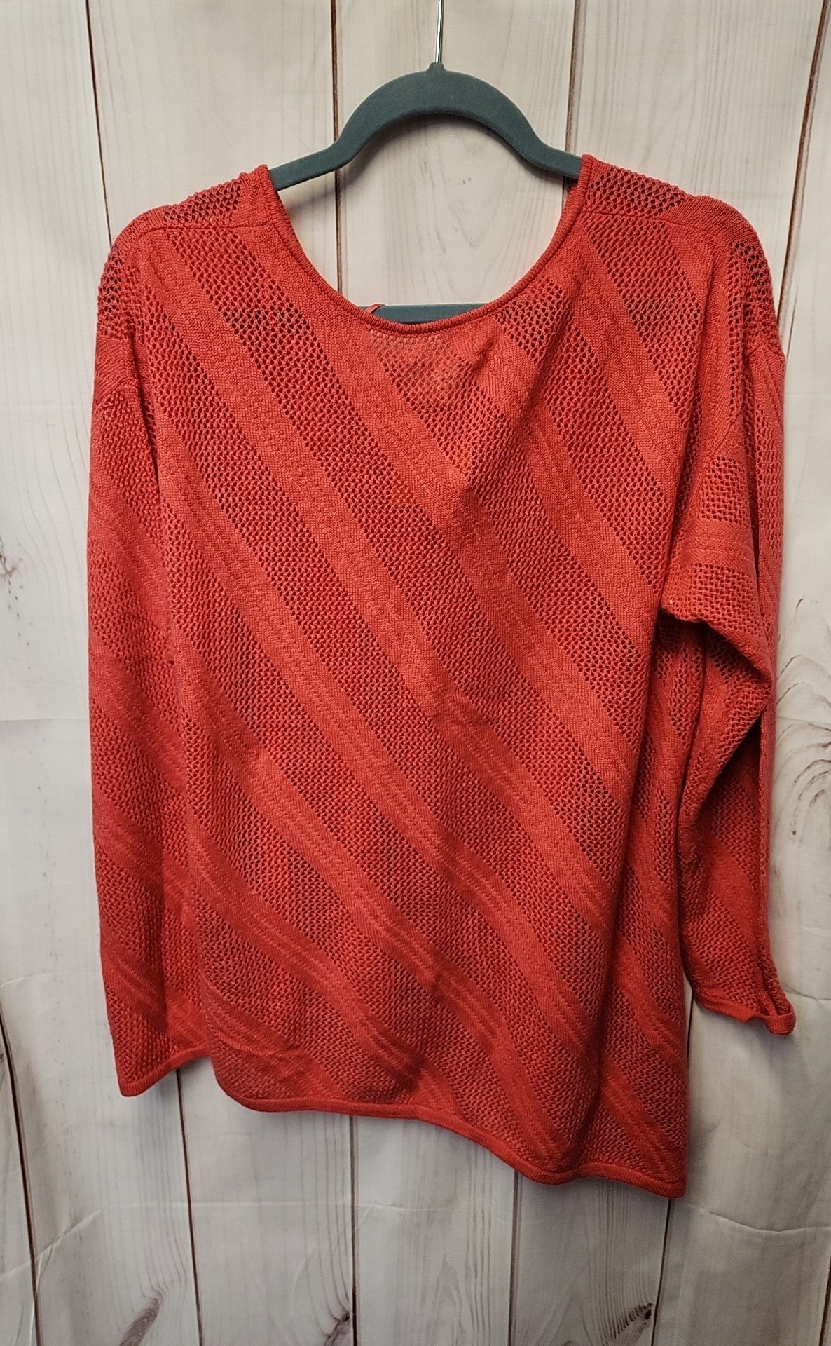 Dana Buchman Women's Size XL Pink Sweater