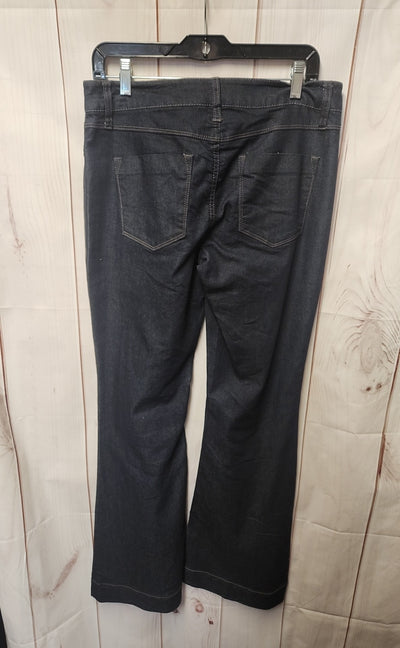 Apt 9 Women's Size 29 (7-8) Blue Jeans Flare