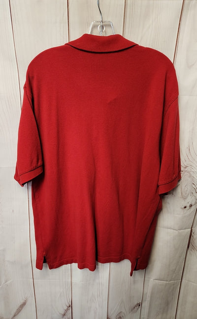 Brooks Brothers Men's Size L Red Shirt