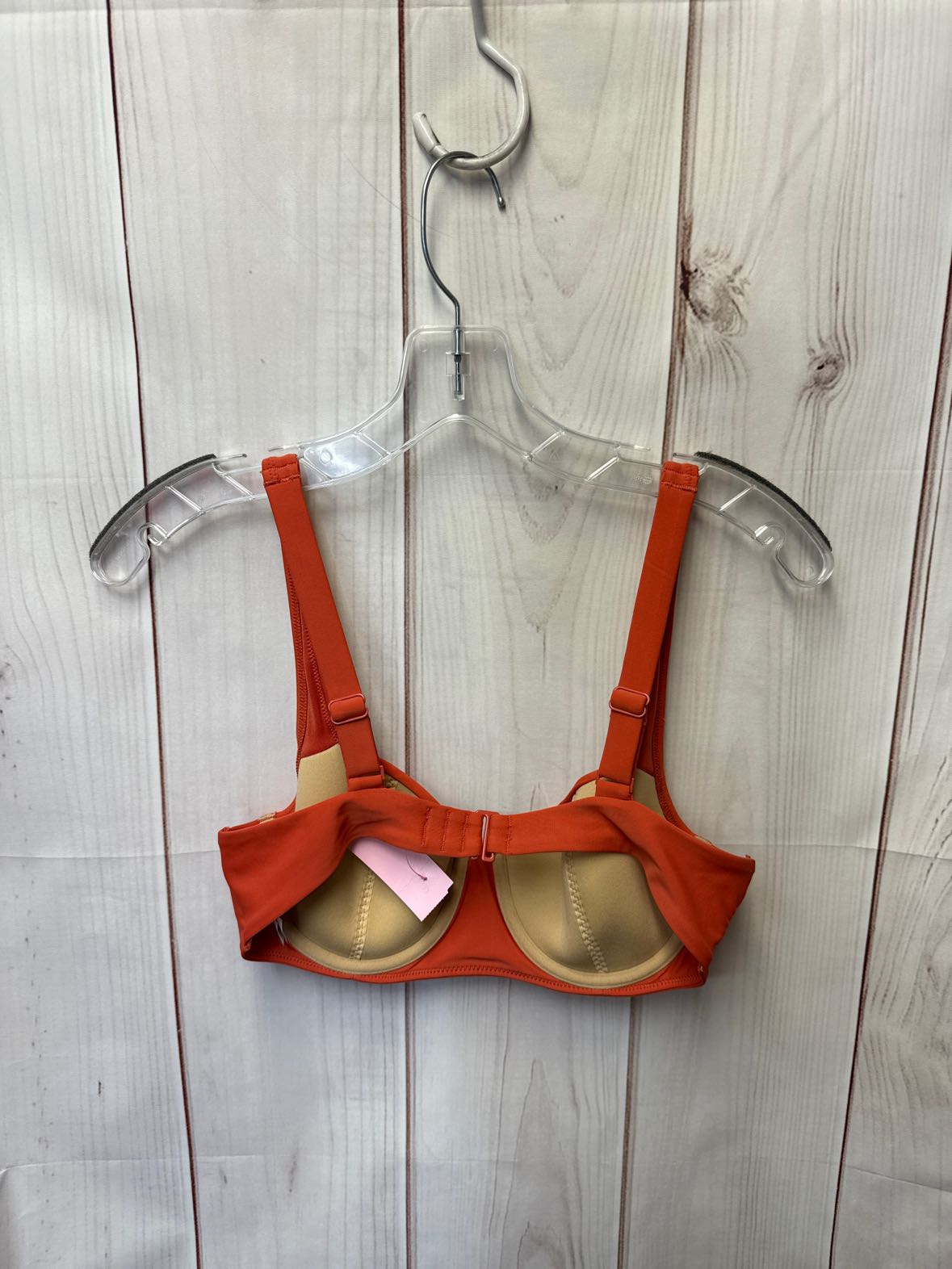 Old Navy Women's Size M Orange Swim Top