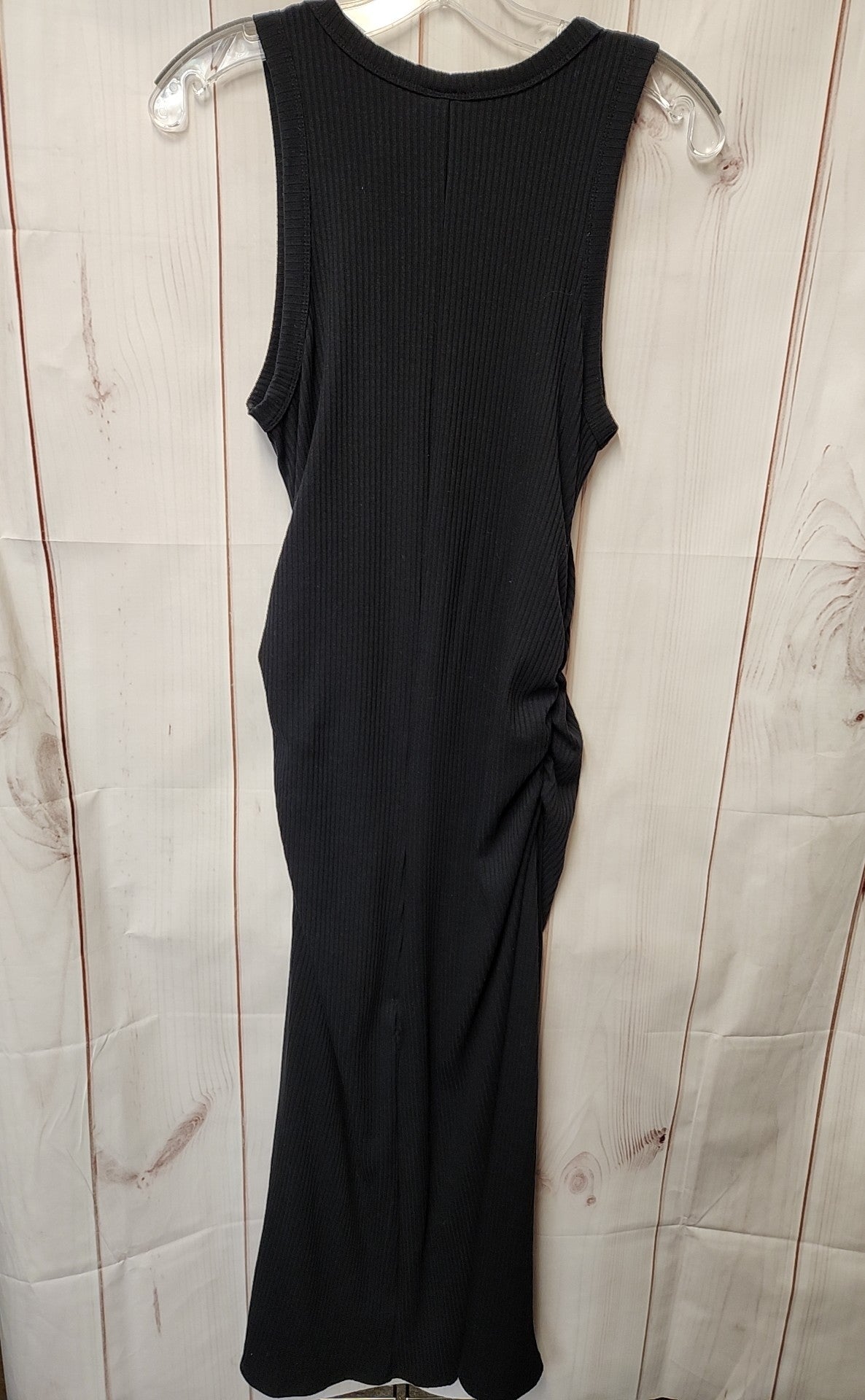 A New Day Women's Size L Black Dress