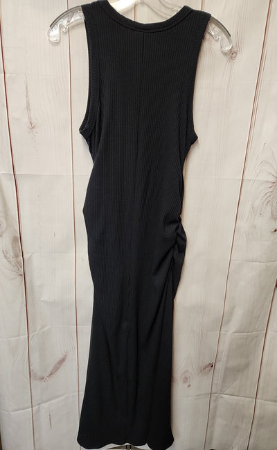 A New Day Women's Size L Black Dress