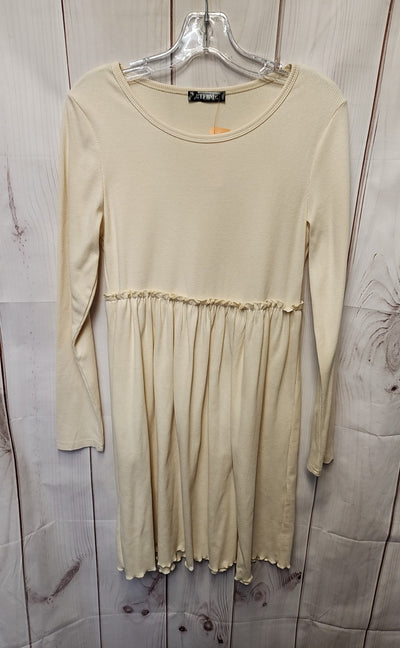 btfbm Women's Size M Beige Dress
