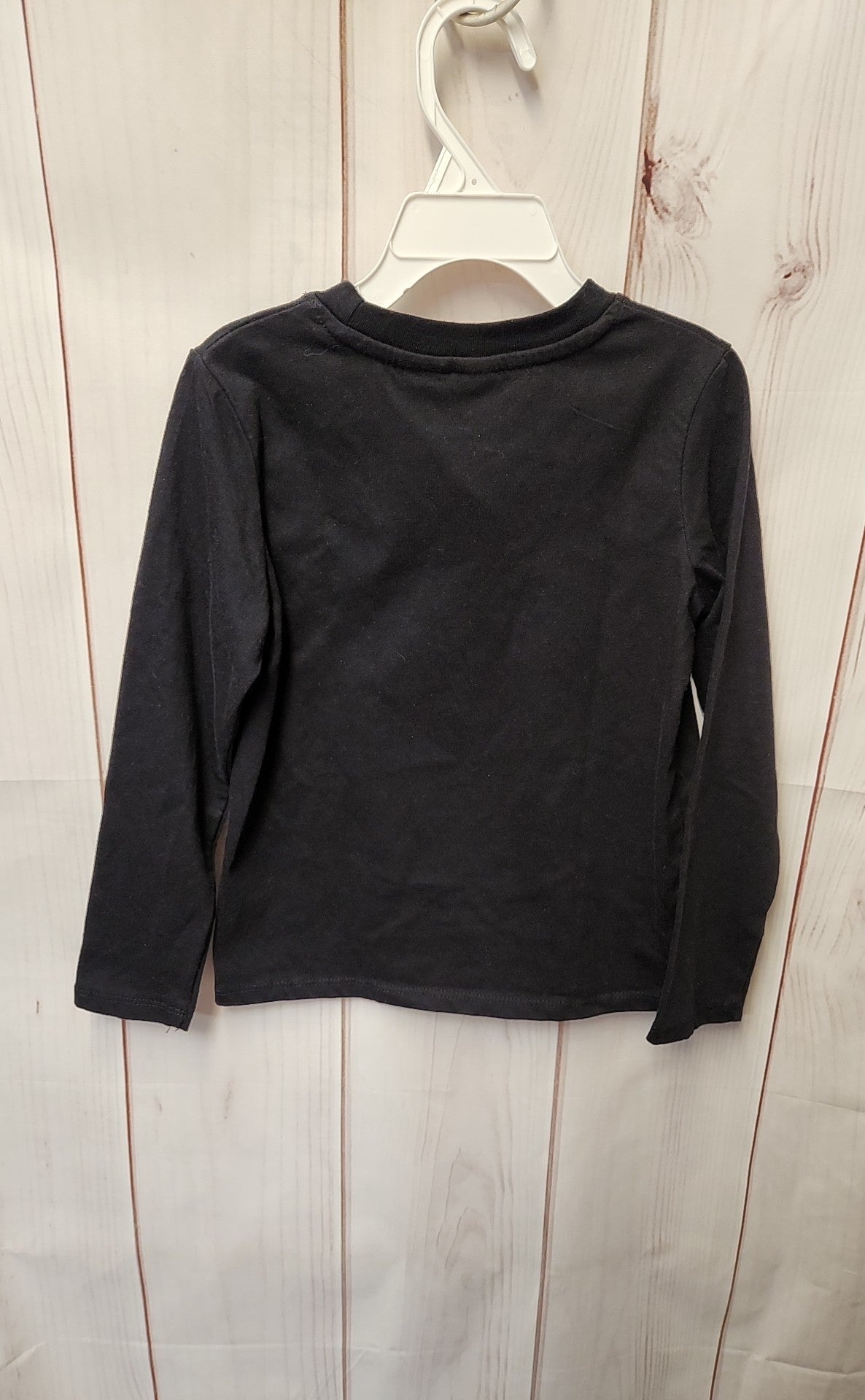 Extremely Me Boy's Size 5/6 Black Shirt