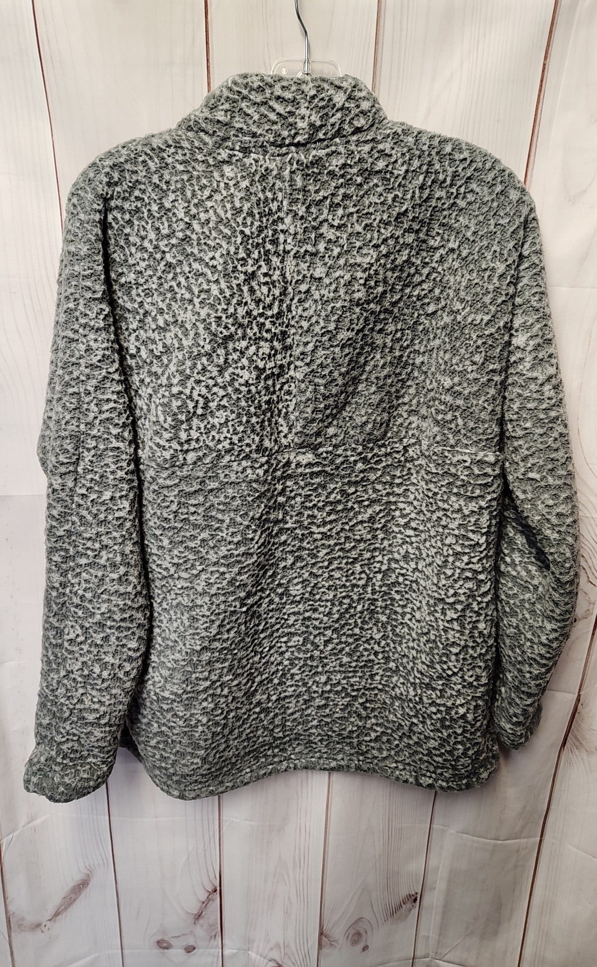 Emily B Women's Size M Gray Sweatshirt