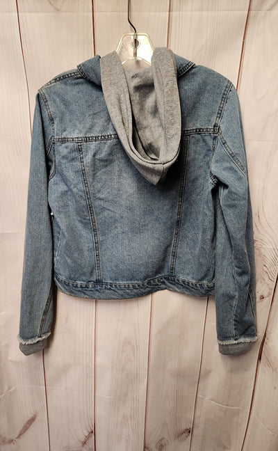 Ci Sono Women's Size S Blue Jacket