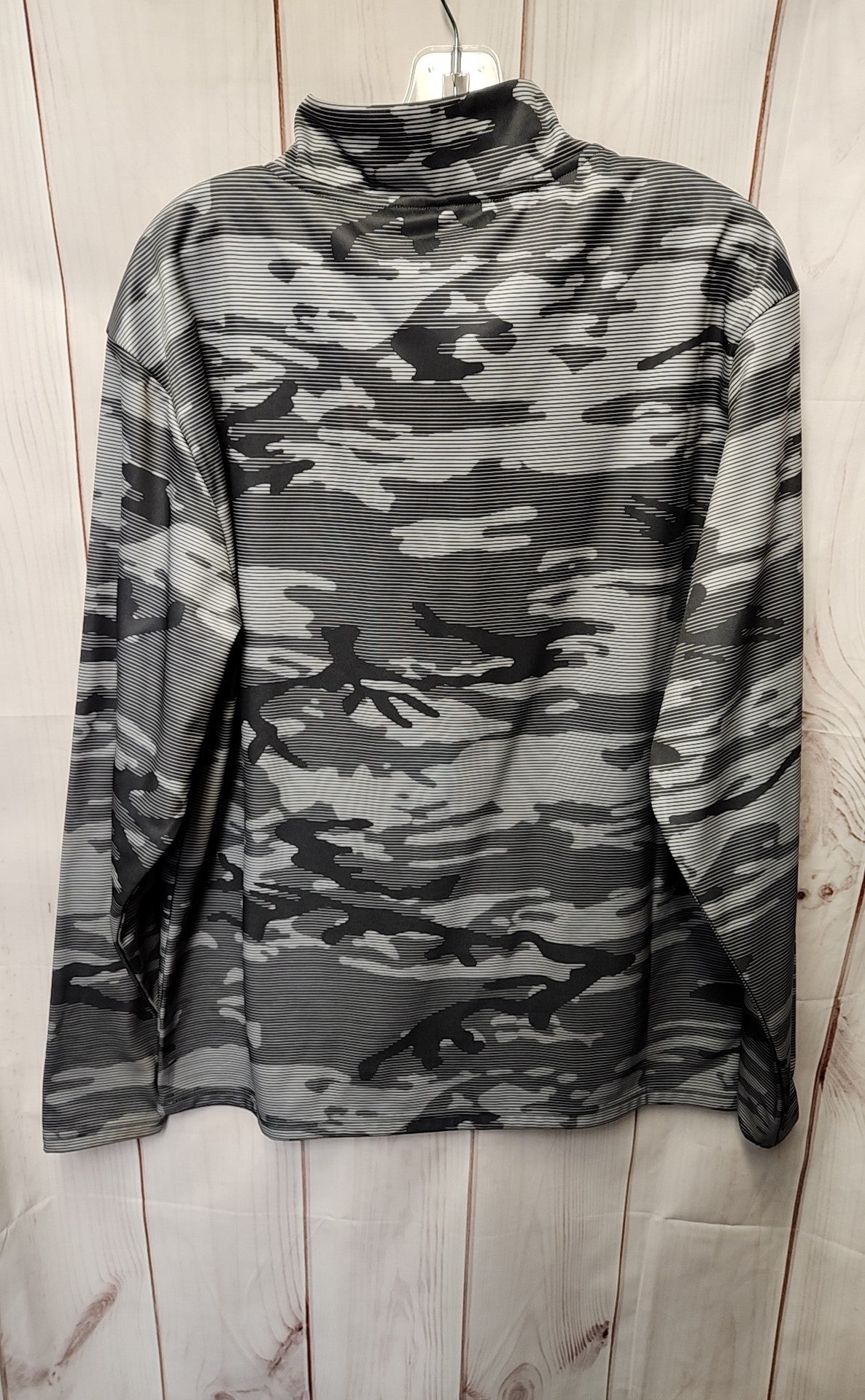 Patriots Men's Size M Gray Shirt