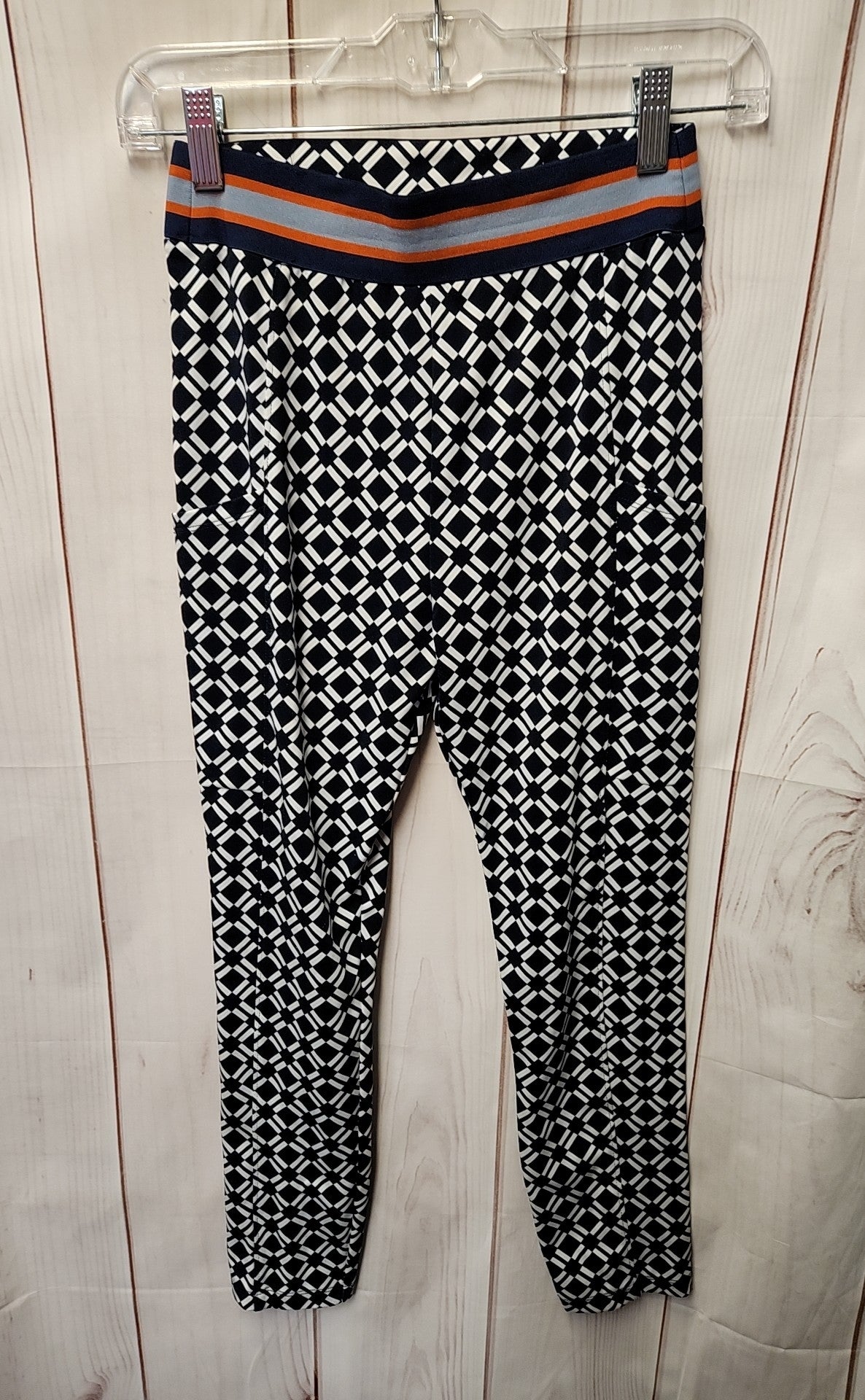 Lou & Grey Women's Size S Blue Leggings