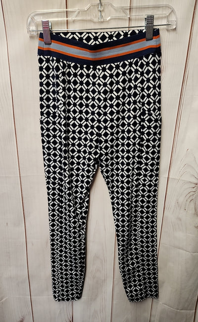 Lou & Grey Women's Size S Blue Leggings