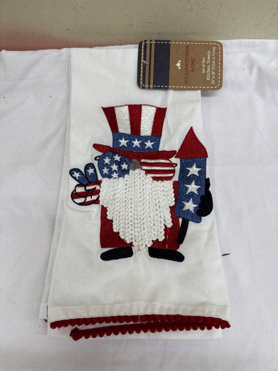 American Gnome Towel