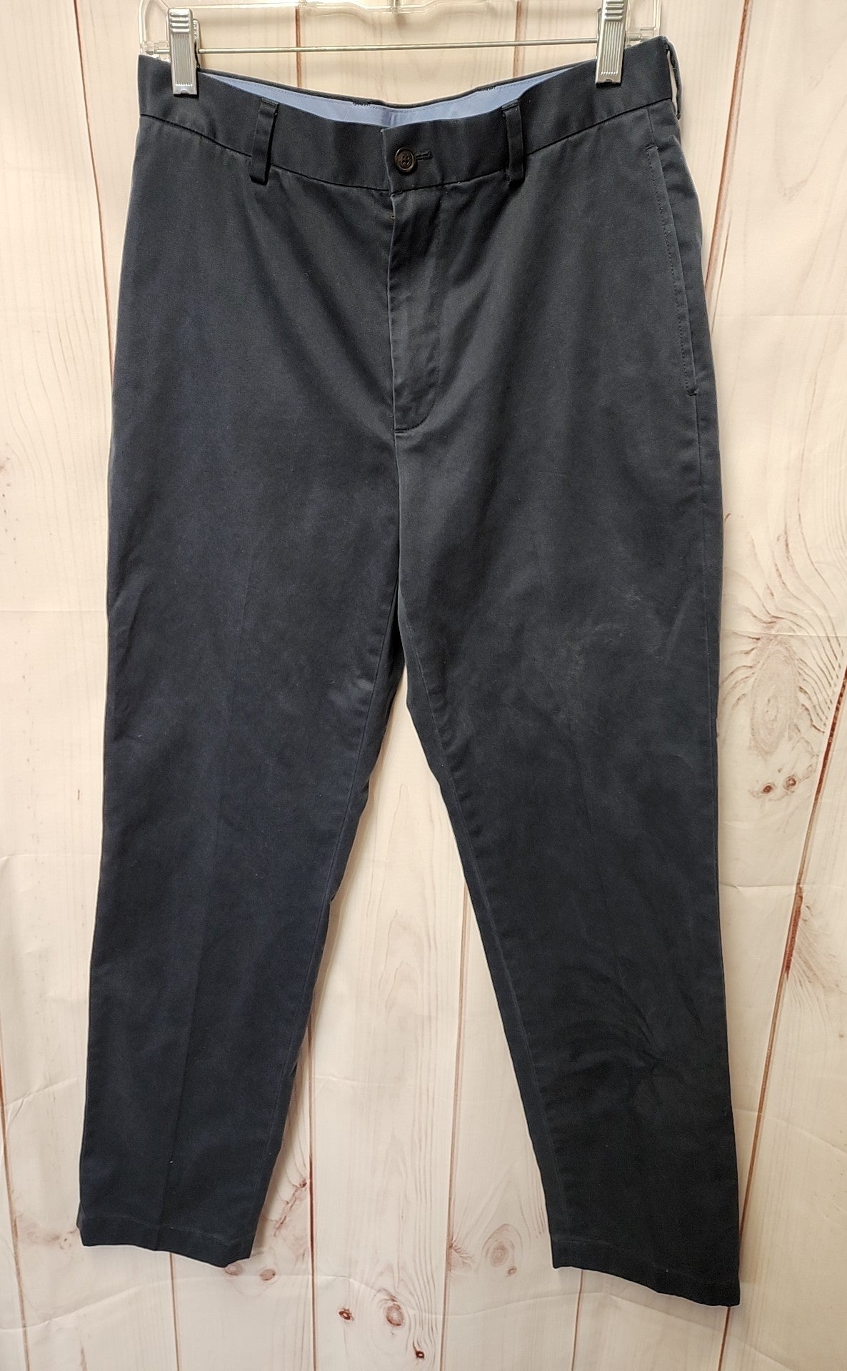 Brooks Brothers Men's Size 31x32 Navy Pants