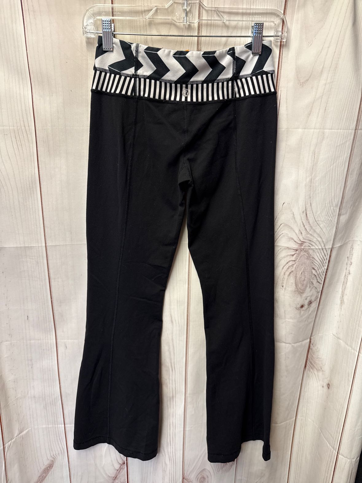 Lululemon Women's Size 4 Black Leggings