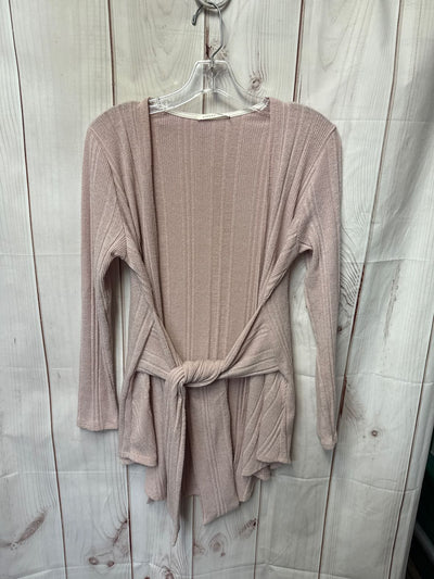 Sivana Women's Size S Pink Cardigan