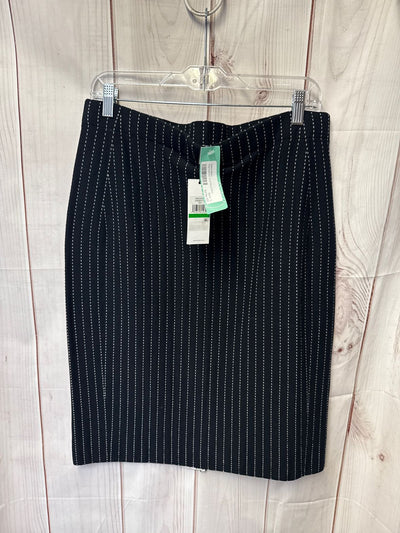 NWT Calvin Klein Women's Size L Black Skirt