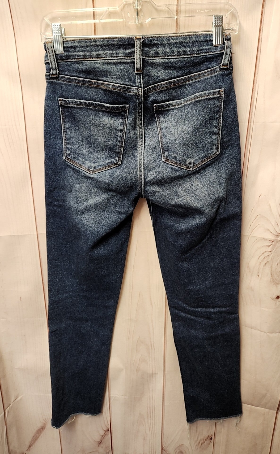 Evereve Women's Size 24 (00) Blue Jeans