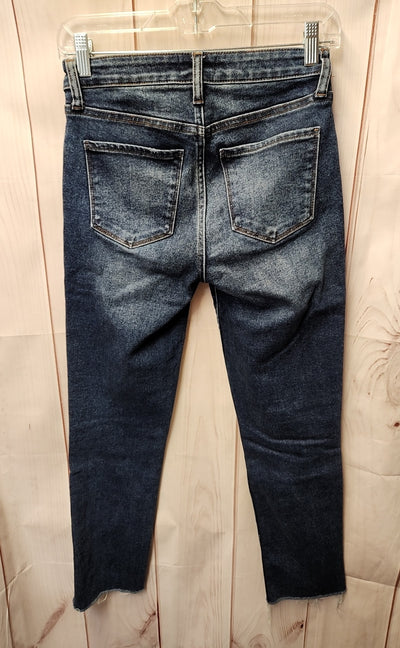 Evereve Women's Size 24 (00) Blue Jeans