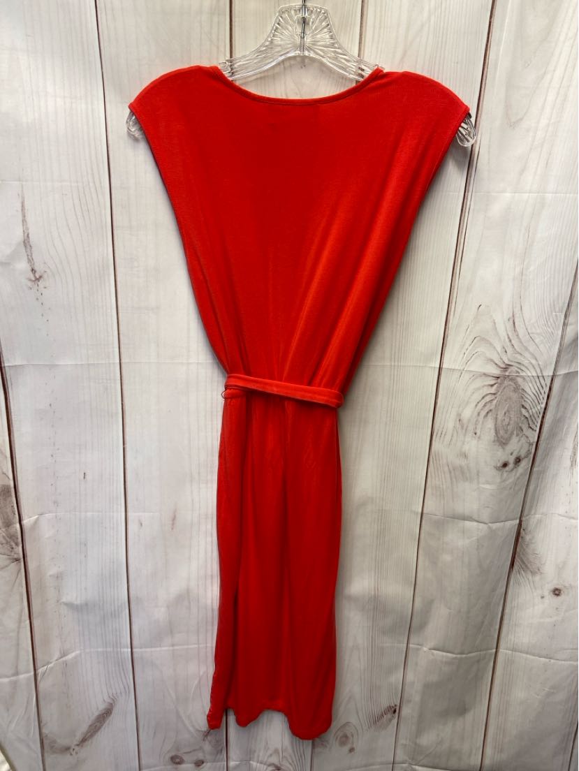 Philosophy Women's Size S Red Dress