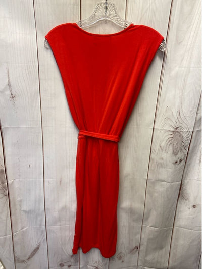 Philosophy Women's Size S Red Dress