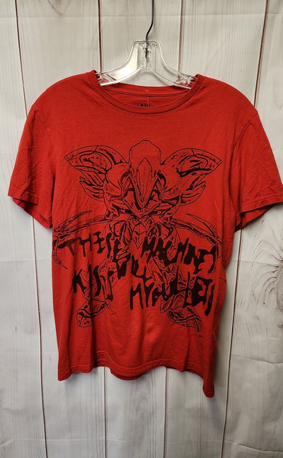 Men's Size S Red Shirt