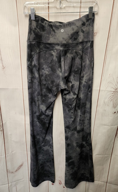 Lululemon Women's Size 6 Gray Leggings