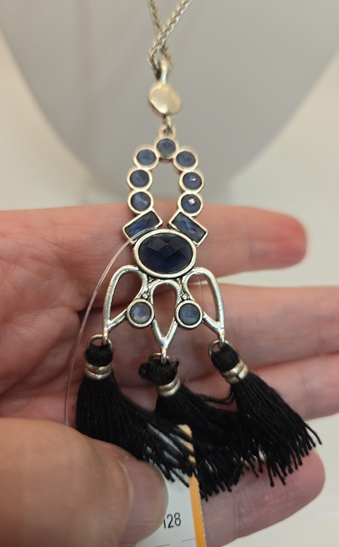 Lucky Brand Silver Necklace