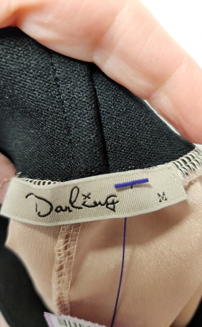 Darling Women's Size M Pink Skirt