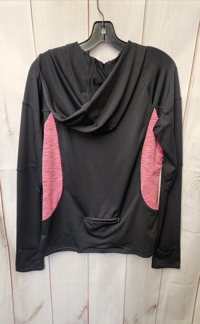 90 Degree Women's Size L Black Active Jacket