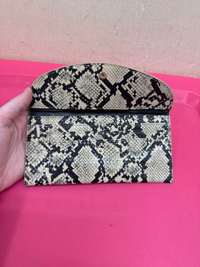 Snakeskin Wallet