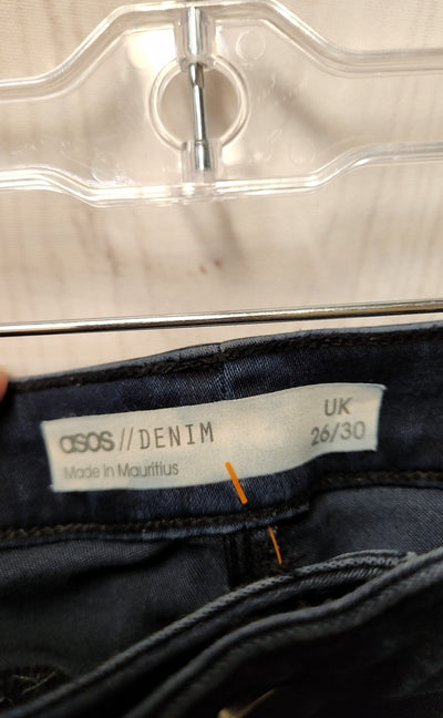 Asos Women's Size 22 Blue Pants