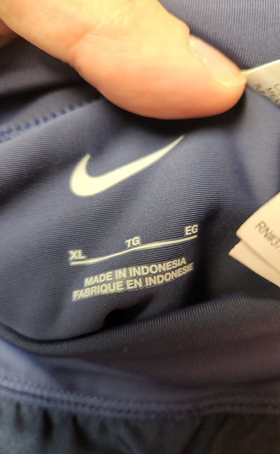Nike Women's Size XL Navy Skorts