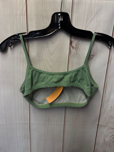 Booty by Brabrants Women's Size S Green Sports Bra