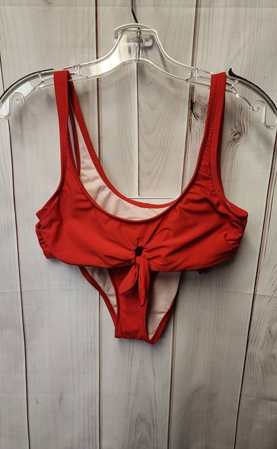 Ocean Gear Women's Size M Red Bikini