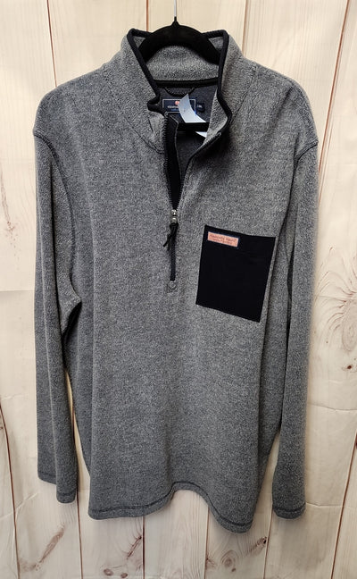 Vineyard Vines Men's Size 2X Blue Sweatshirt