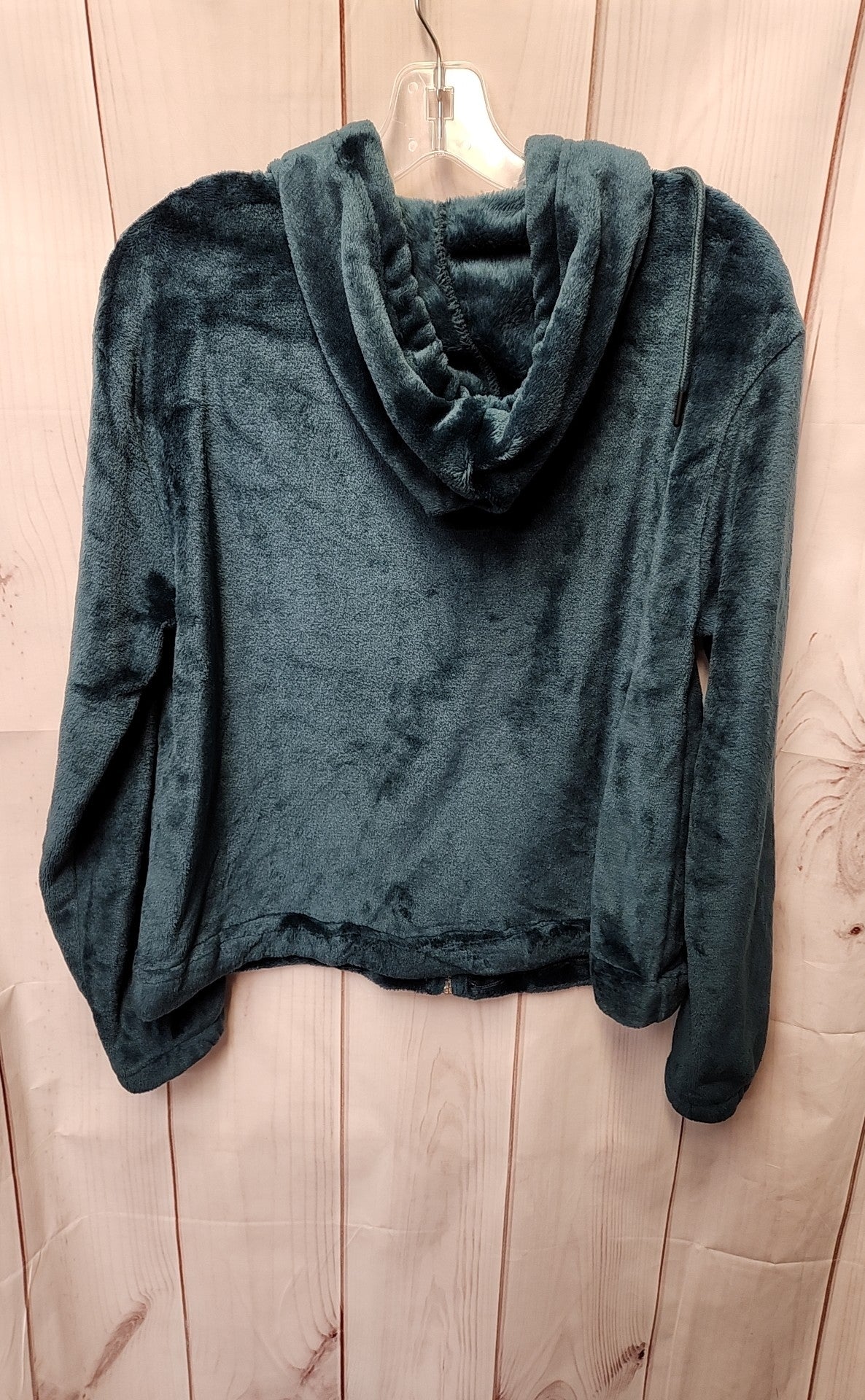 Fire & Fleur Women's Size M Teal Jacket