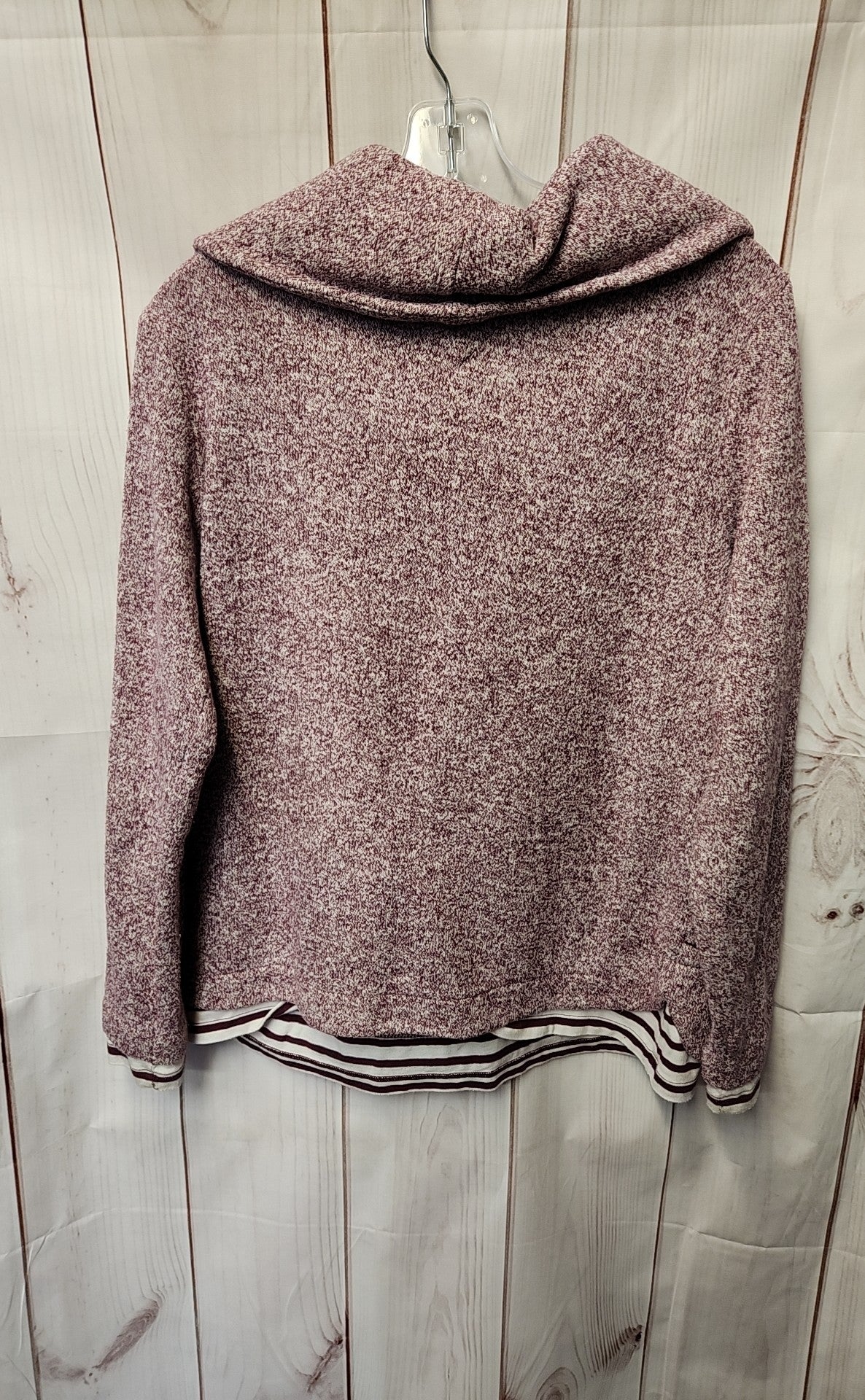 Tommy Hilfiger Women's Size M Purple Sweatshirt